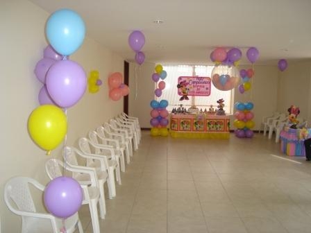 Decoración De Fiestas Infantiles Al Estilo Nadine Contraportada 25 02 2017