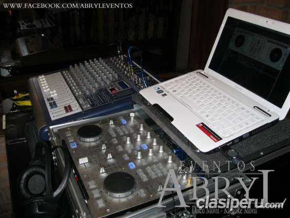 Alquiler de dj para fiestas