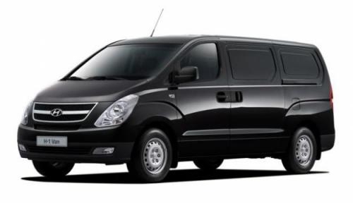 Alquilamos vehiculos hyundai h1 van de 11 pasajeros, con chofer en Lima ...