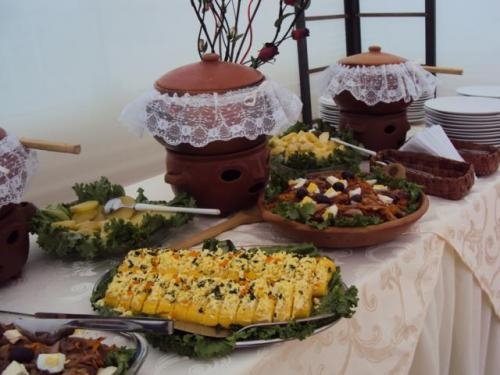 Buffet criollo en ollas de barro desde s/.  en Lima - Otros Servicios  | 25936