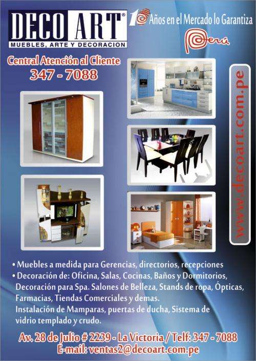 Tienda de muebles en Lima Muebles 39037