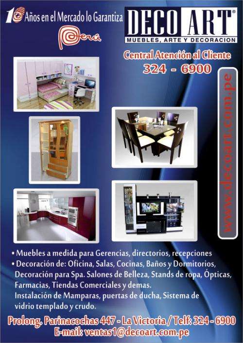 Tienda de muebles en Lima Muebles 39037