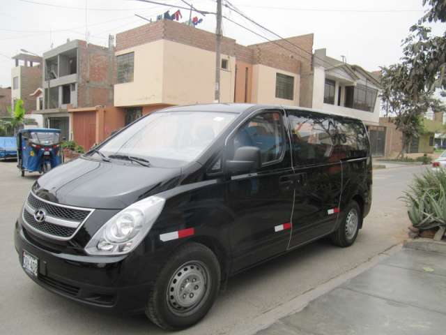 Hyundai h1 2012