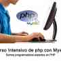 CURSO DE PROGRAMACION PHP CON MYSQL  LIMA - PERU