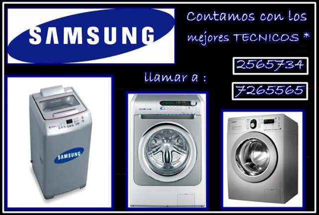 Servicio técnico lavadoras samsung 988827690+2565734+ lima+lima
