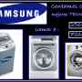 servicio técnico lavadoras samsung 988827690+2565734+ lima+lima