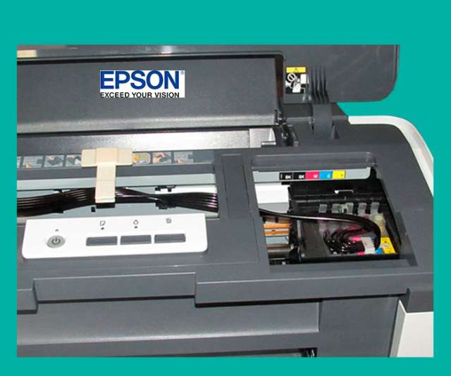 Impresora epson t1110 con sistema continuo para sublimacion en Lima -  Computadoras y Notebooks | 92606