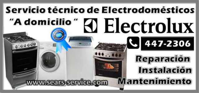 &#9786;electrolux&#9786; = servicio tecnico de cocinas =