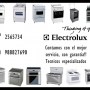 ESPECIALISTAS SERVICIO TECNICO COCINAS ELECTROLUX 2565734 SP