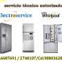 Servicio Tecnico=6687691 De Refrigeradores Whirlpool
