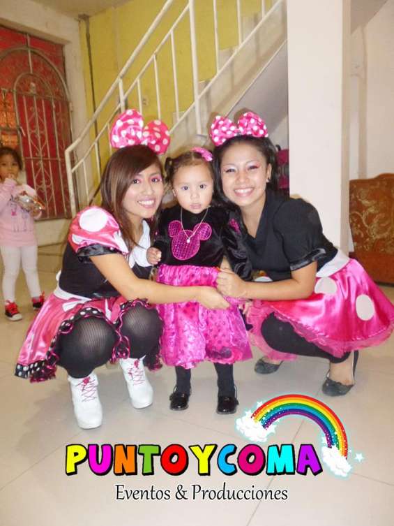 Show infantil tematicos hora loca baby shower orquesta digital en lima ...