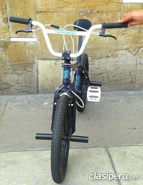 Bicicleta bmx oxford rockstone 2017 hot sale